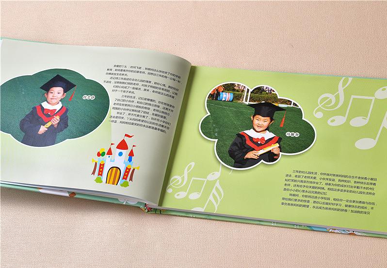 幼兒園畫冊(cè)設(shè)計(jì)公司