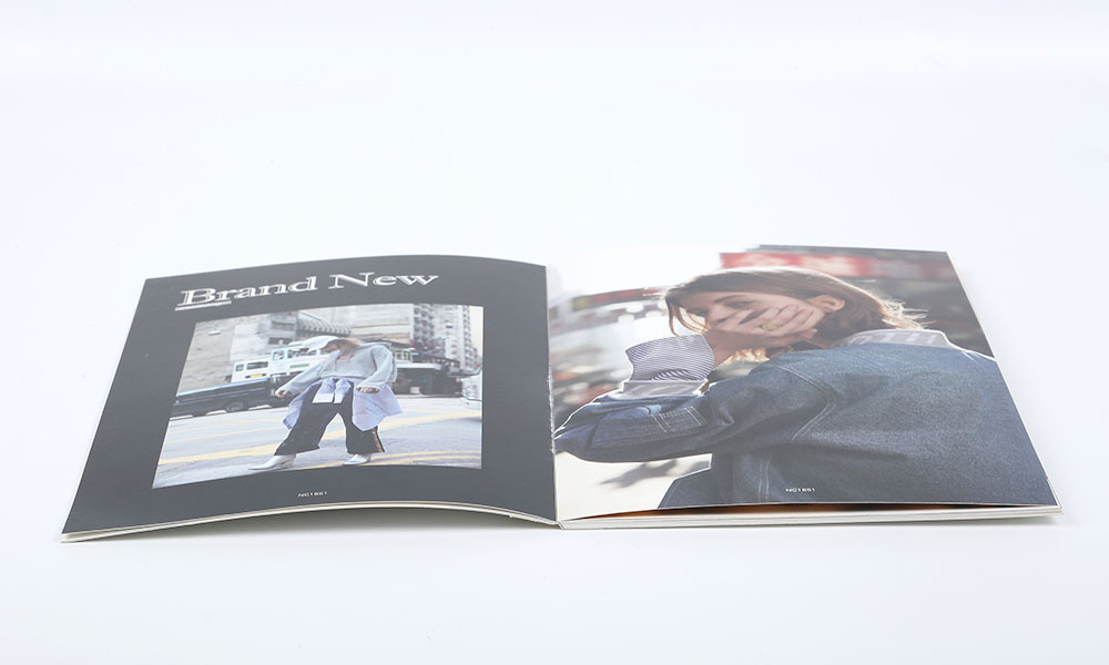 品牌公司畫冊設(shè)計