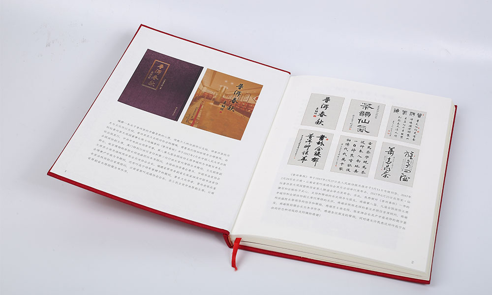 普洱茶產(chǎn)品宣傳冊設計