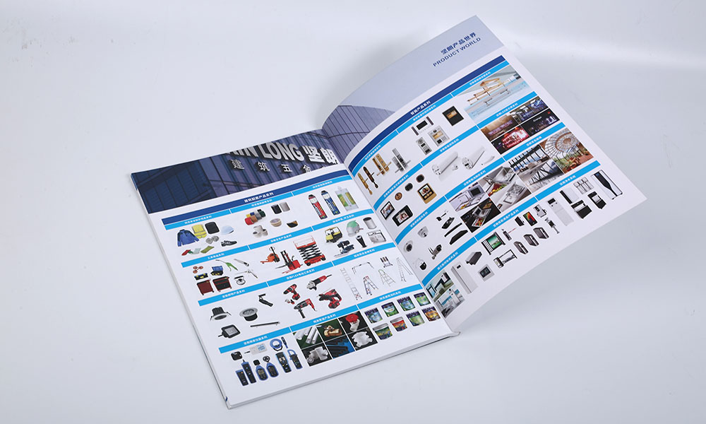 建筑五金畫冊設(shè)計