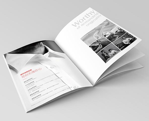 公司畫冊設(shè)計的具體步驟有這些，想知道朋友不要錯過